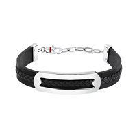 Bracciale Sector No Limits Uomo in Acciaio SZV138